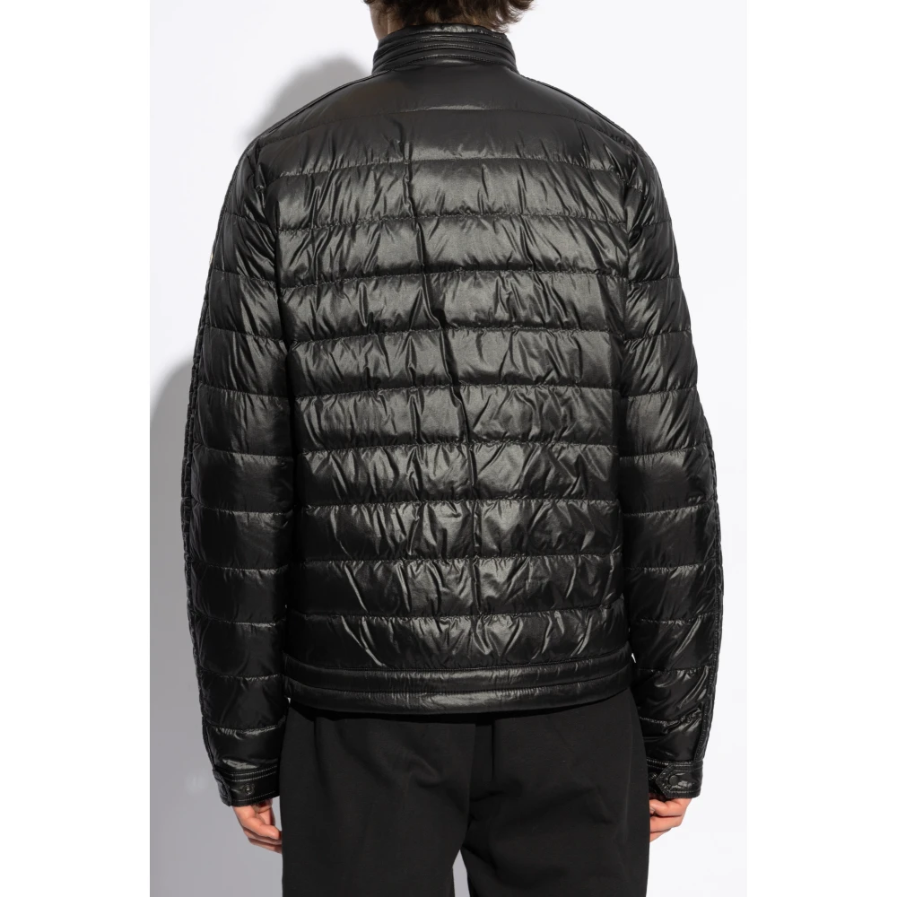 Moncler Donsjack Jacobus Black Heren