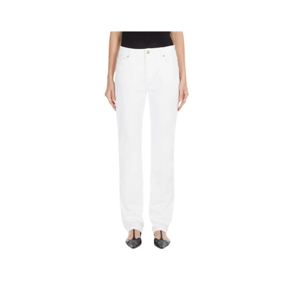 Trousers > Straight Trousers - - Max Mara - Modalova