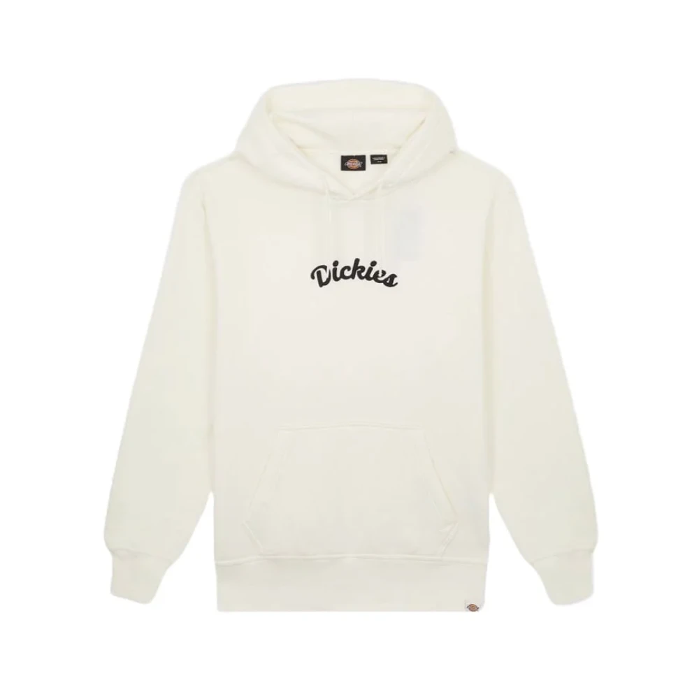 Dickies Hoodie Shawsville Mannen White Heren