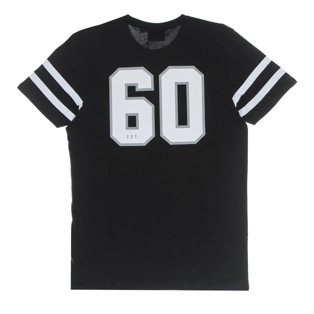 new era Lasrai NFL Shirt Tee Teamkleuren Black Heren