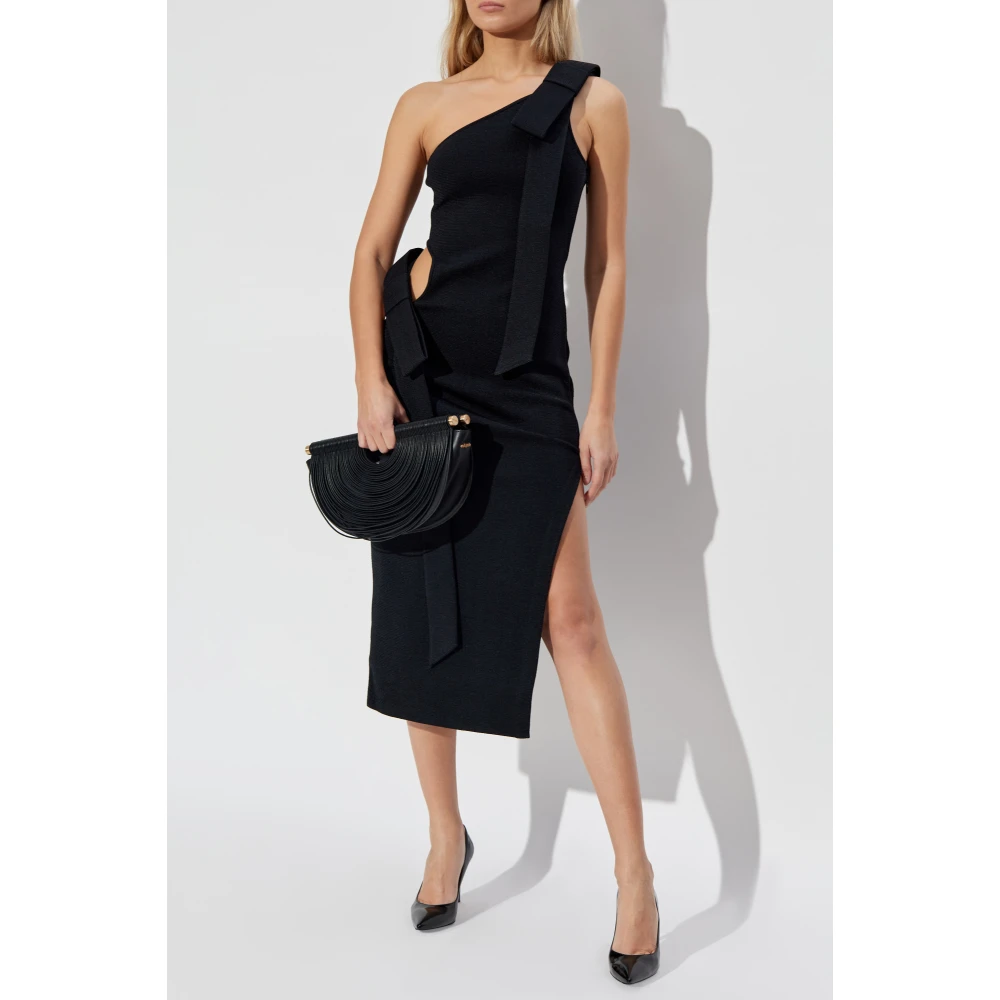 Cult Gaia Jurk Blenda Black Dames