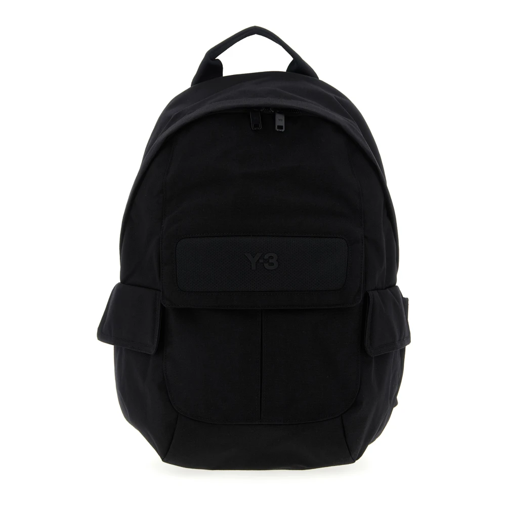 Y-3 Unisex Black Small Cordura Backpack - Backpacks - One Size - Bags