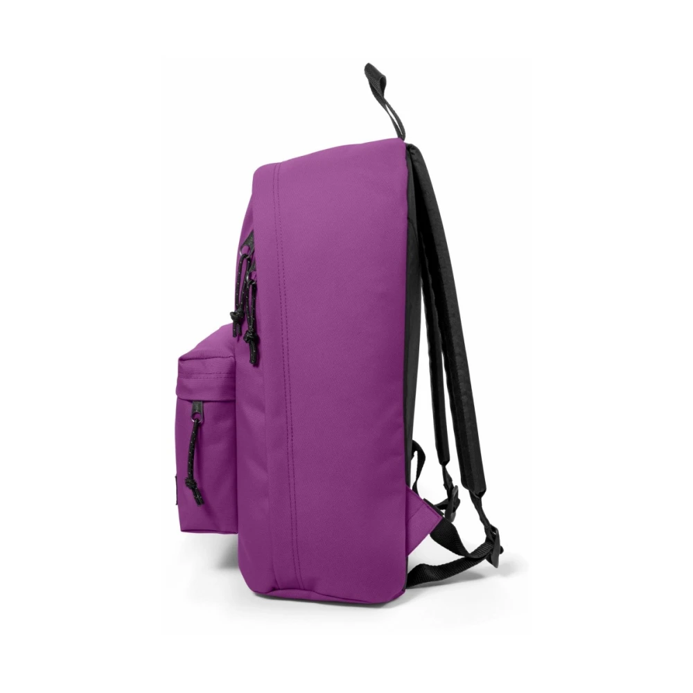 Eastpak Stijlvolle Rugzakken voor Onderweg Purple Heren