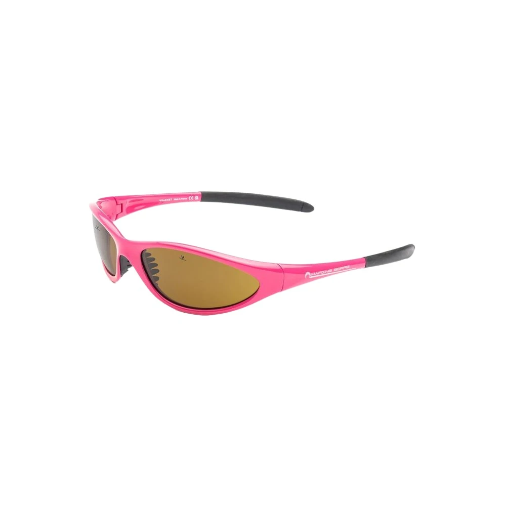 Vuarnet Unisex Pink Multicolor Nylon Sunglasses