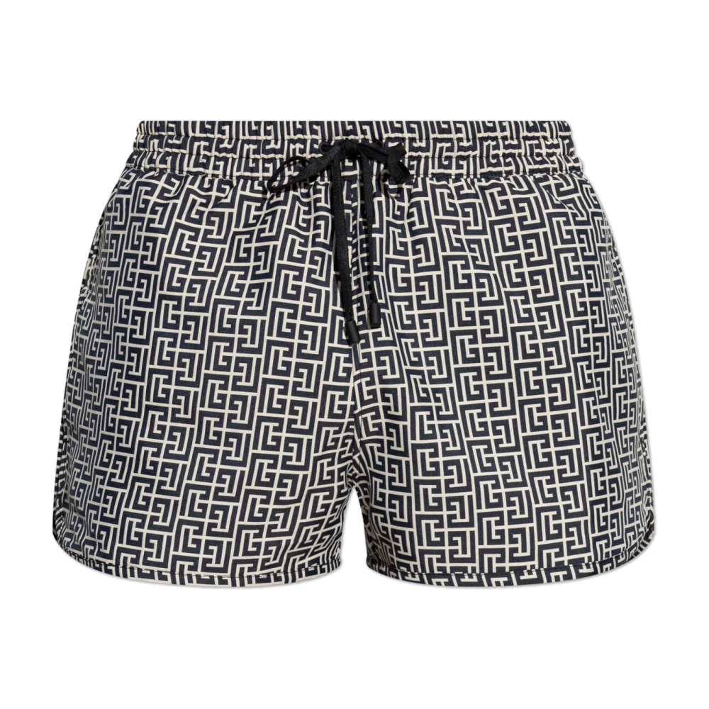 Swimwear > Beachwear - - Balmain - Modalova