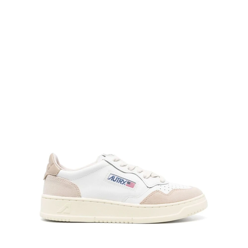 Autry - Shoes > Sneakers - White - Autry - Modalova
