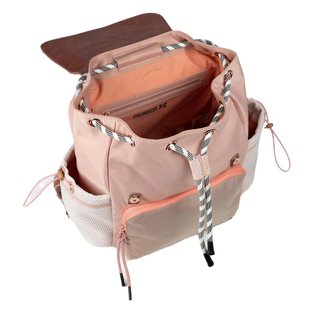 Munich Tas Pink Dames