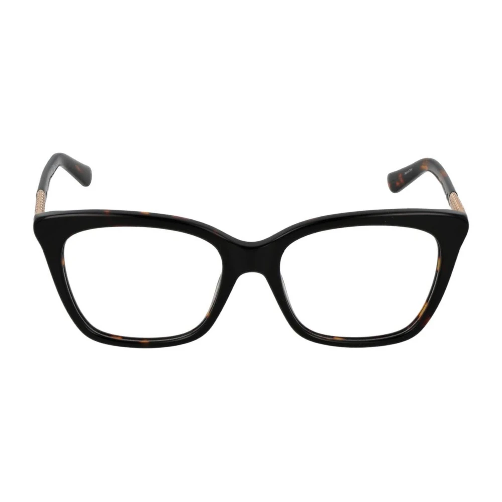 Guess Bruine Vierkante Optische Monturen voor Vrouwen Brown Dames