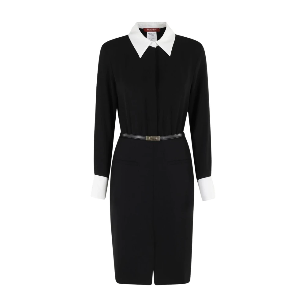 Dresses > Day Dresses > Shirt Dresses - - Max Mara Studio - Modalova