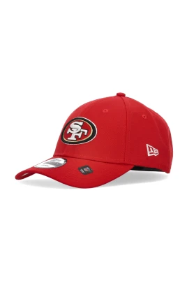 Curvy Visor NFL 49ers Team Hat