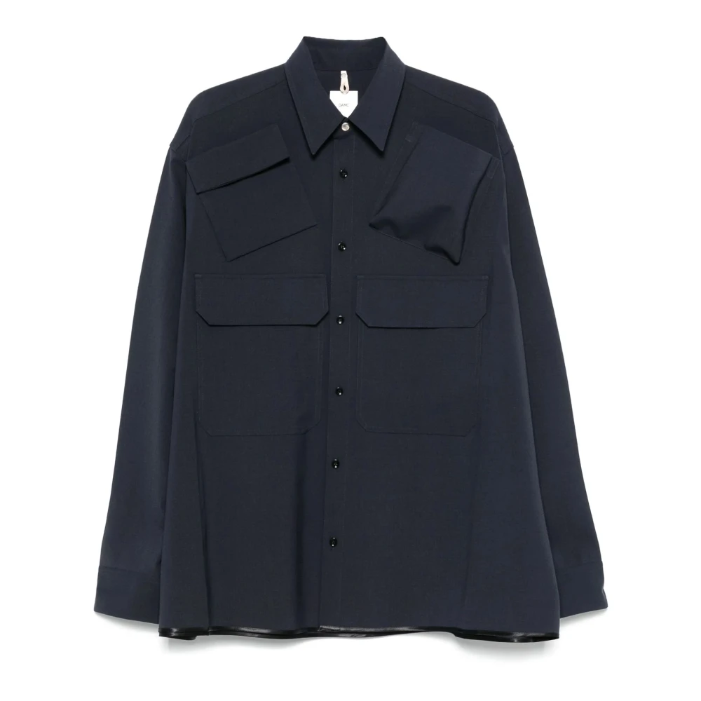 Shirts > Casual Shirts - - Oamc - Modalova