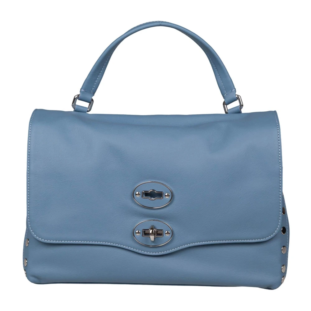 Zanellato Women's Blue Postina Saeta S