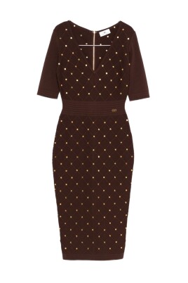 robes-marron-pour-femmes