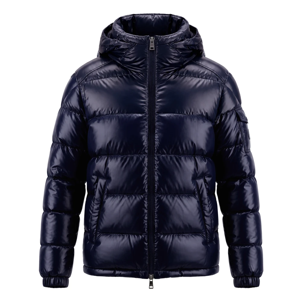 Herno Uomo Blu Giacche, S, New, - Immagine 3