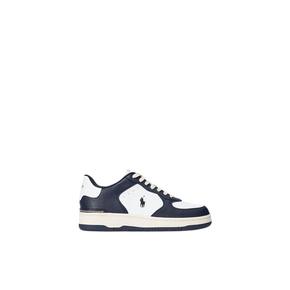 Polo Ralph Lauren Men's Stylish Sneakers For Everyday Wear