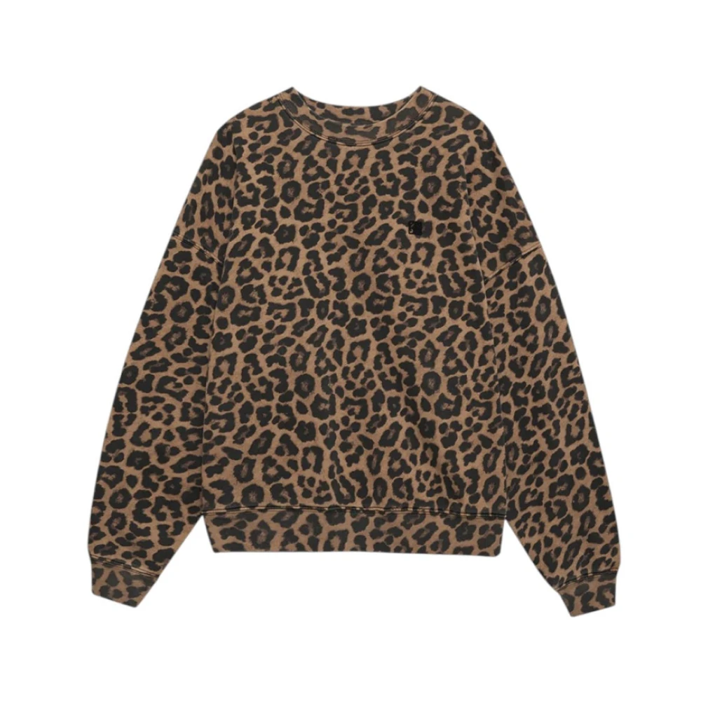 Sweatshirts & Hoodies > Sweatshirts - - Anine Bing - Modalova