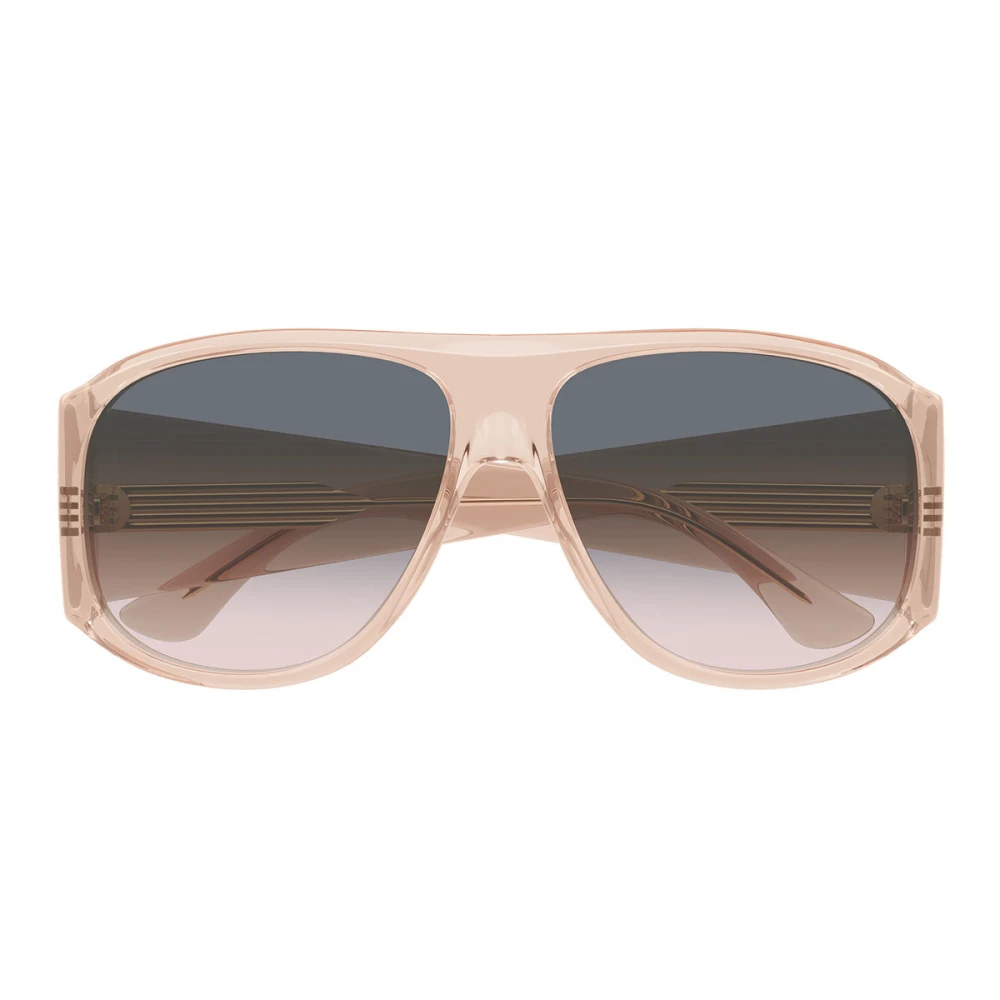 Chloé Women's Pink Sunglasses, 60 Mm, Izia Pilot Sunglasses