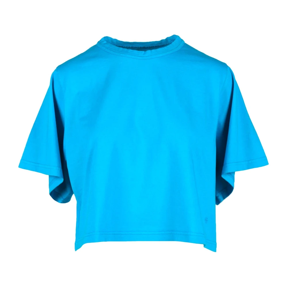 Tops > T-Shirts - - Forte Forte - Modalova