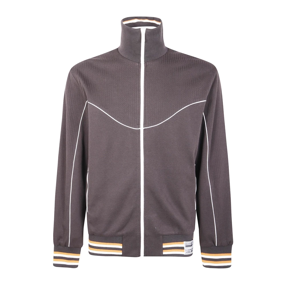Golden Goose Uomo Marrone Journey Track Jacket