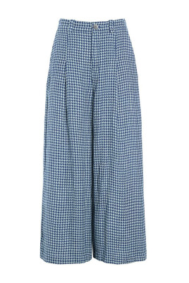 pepita-wide-leg-linen-trousers