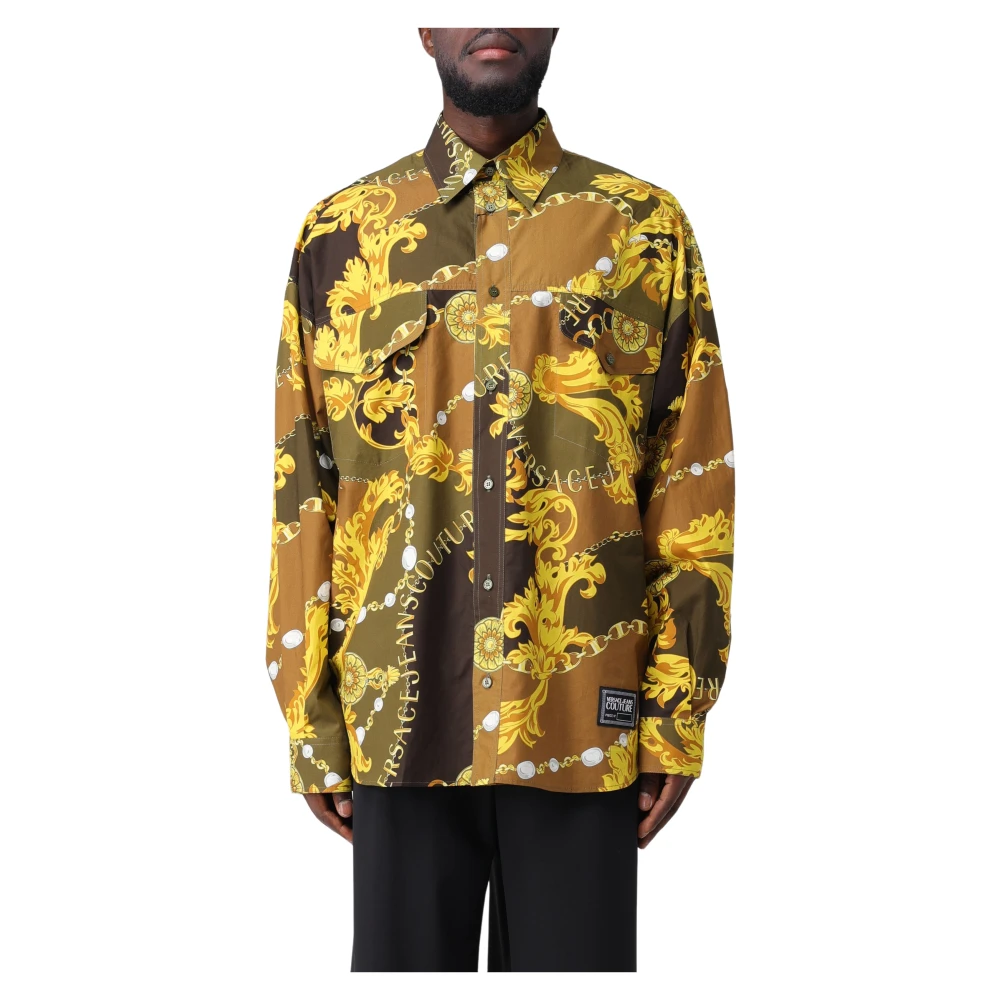 Shirts > Casual Shirts - - Versace - Modalova