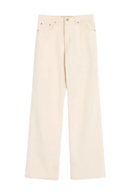 Loose-Fit Denim Jeans