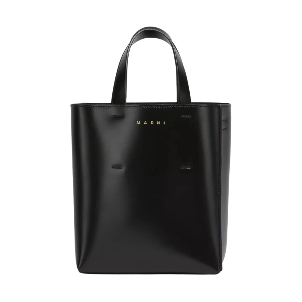 Marni - Bags > Handbags - Black - Marni - Modalova