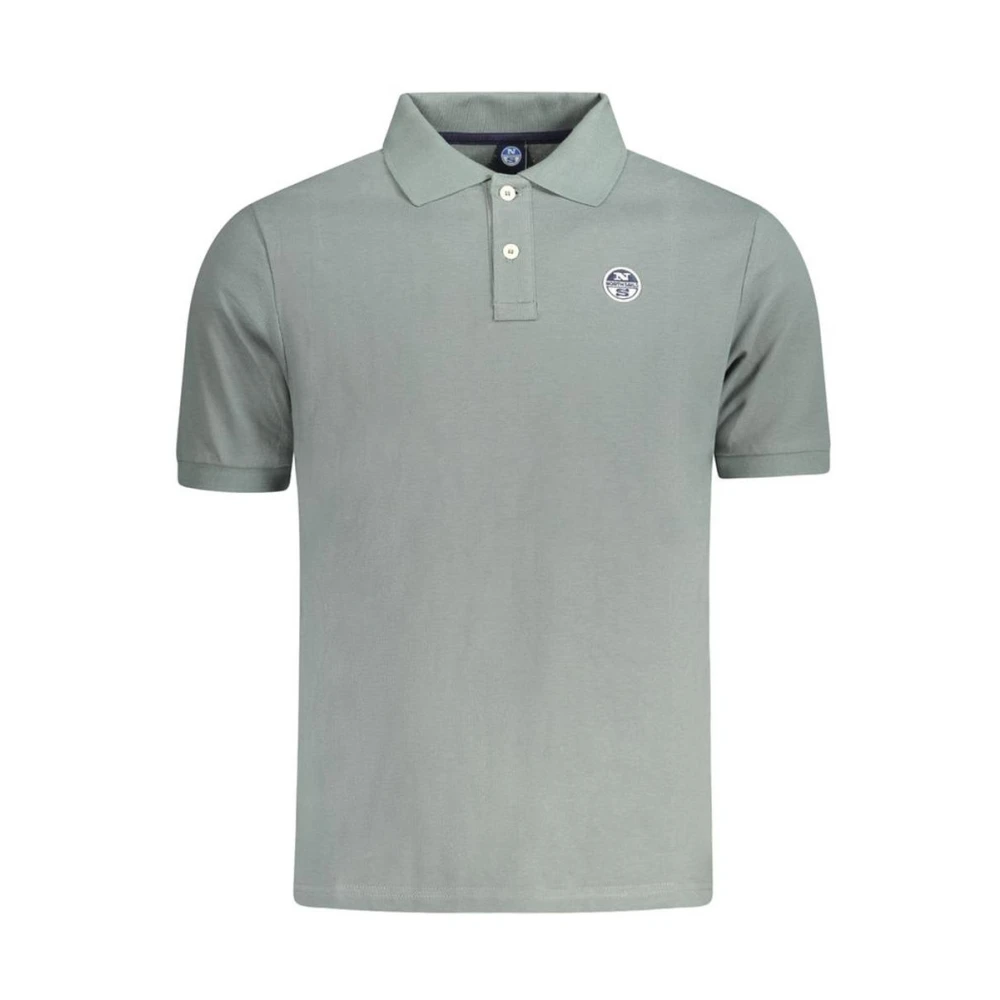 North Sails Verde Cotton Men Polo - S - Image 2