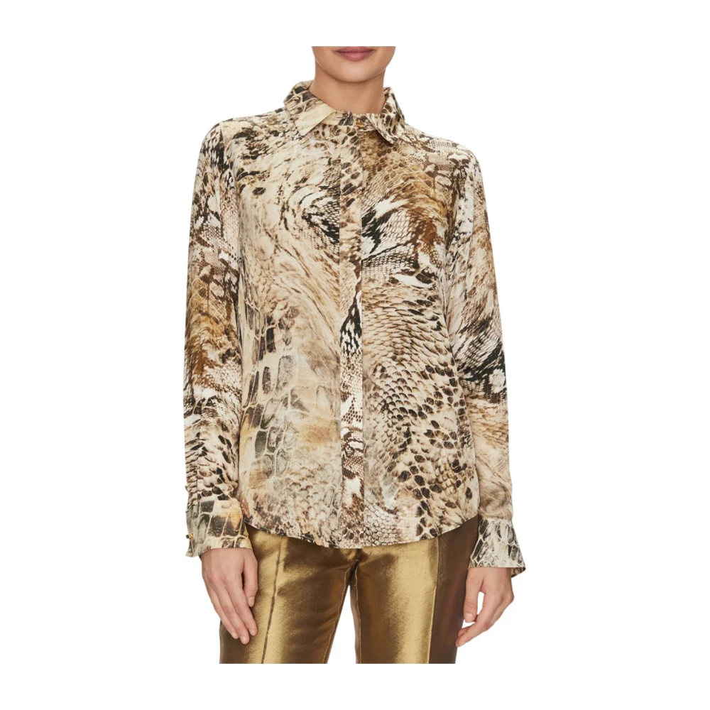 Blouses & Shirts > Shirts - - Guess - Modalova