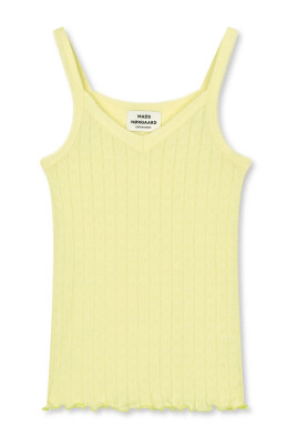 haut-extensible-avec-encolure-en-v-et-motif-tricot-a-aiguilles