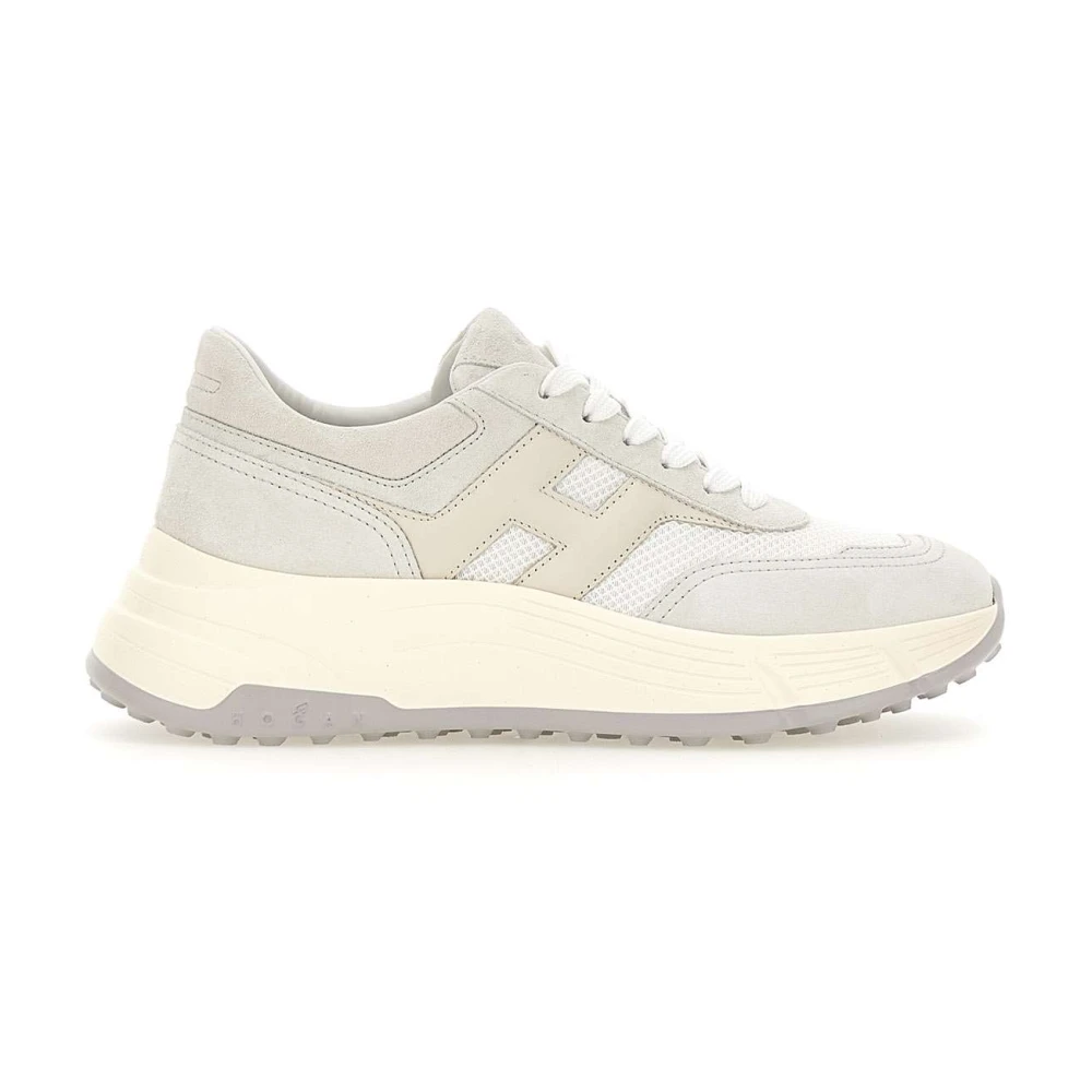 Hogan H669 Sneakers Dames Schoenen Grijs