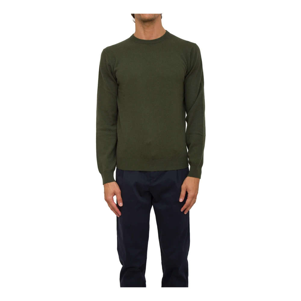 Knitwear > Round-neck Knitwear - - Corneliani - Modalova