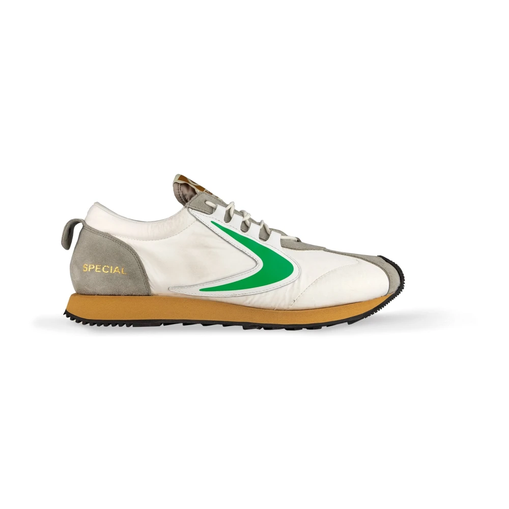 Valsport 1920 Handgemaakte Nylon Sneakers Mannen Heren Schoenen Veelkleurig Multicolor