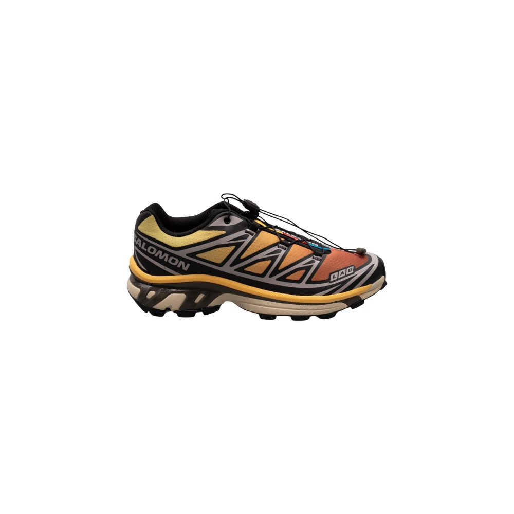 Salomon Men's Multicolor Running Shoes, 9 Uk, Xt-6 Sneaker