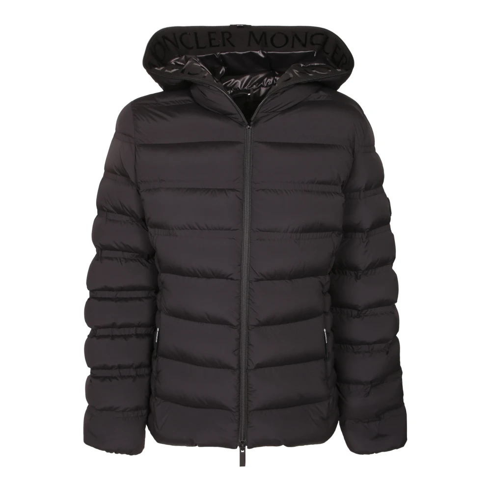 Moncler Femme Noir - Down Vestes - Vestes - Taille: 40 Fr