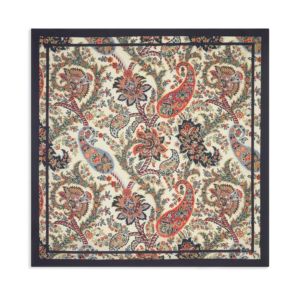 ETRO Stijlvolle Sjaal in Trendy Ontwerp Multicolor Dames