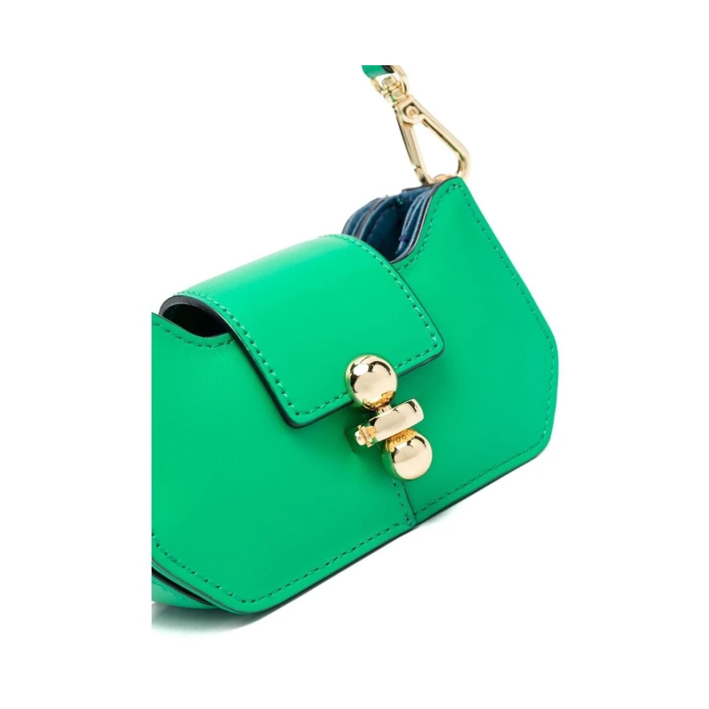 OuiOui Shoulder Bags Green Dames
