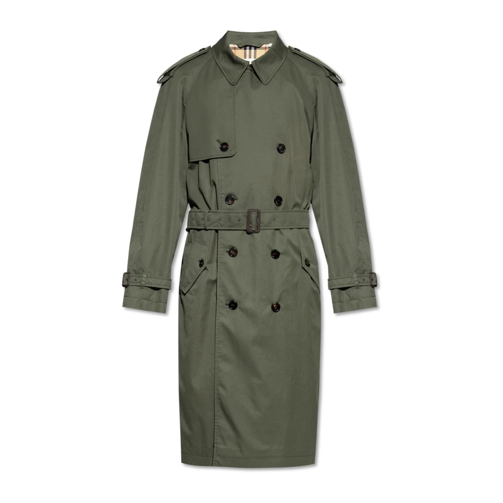 Coats > Trench Coats - - Burberry - Modalova