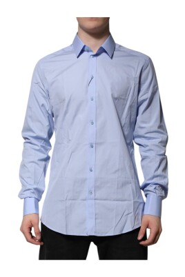 blue-cotton-slim-fit-dress-shirt