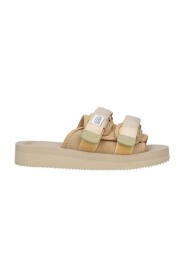 Klapki Suicoke MOTO-VS BEIGE