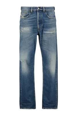 Blå Regular 2010 D-Macs Jeans
