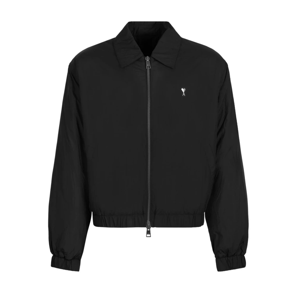 Jackets > Light Jackets - - Ami Paris - Modalova