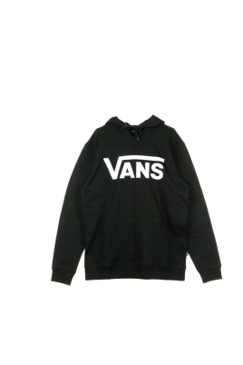Klassisk Po Hoodie II Svart