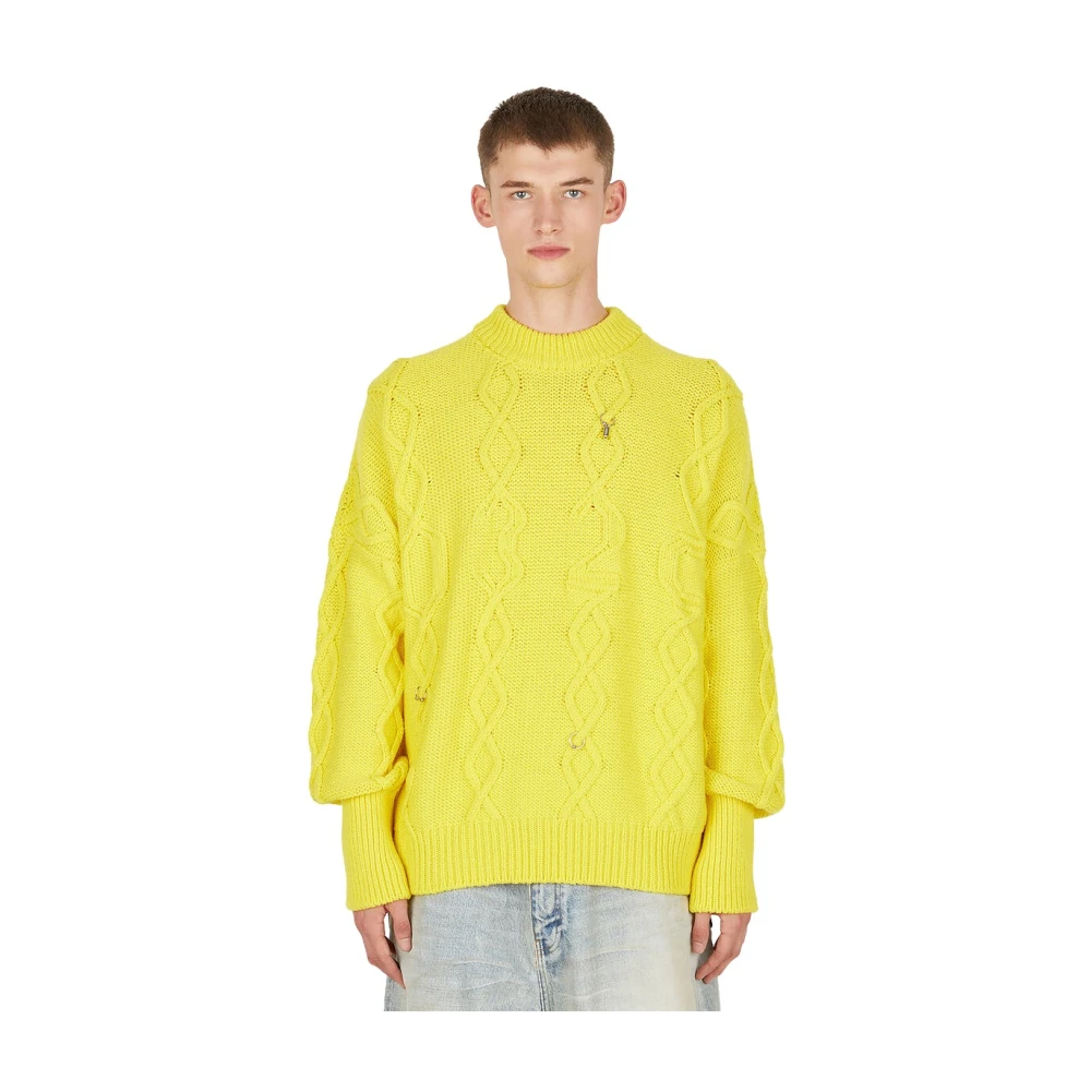 Knitwear > Round-neck Knitwear - - 032c - Modalova