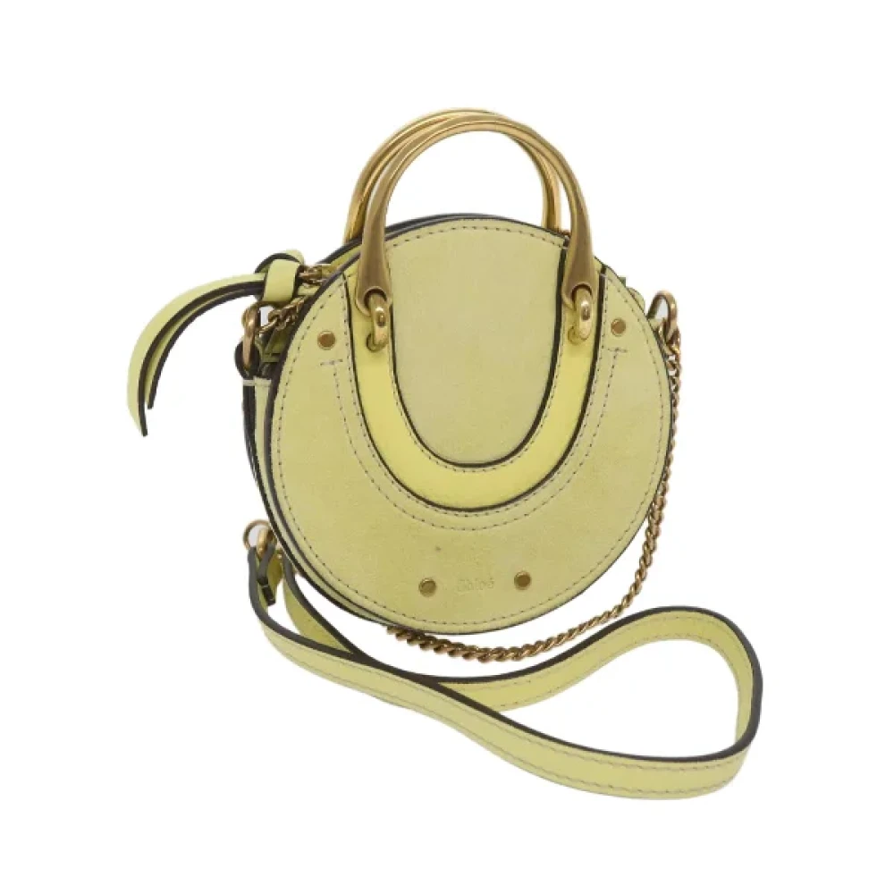 Pre-owned > Pre-owned Bags > Pre-owned Handbags - - Chloé Pre-owned - Modalova