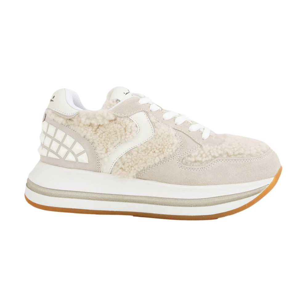 Voile Blanche Merry S Dames Schoenen Grijs
