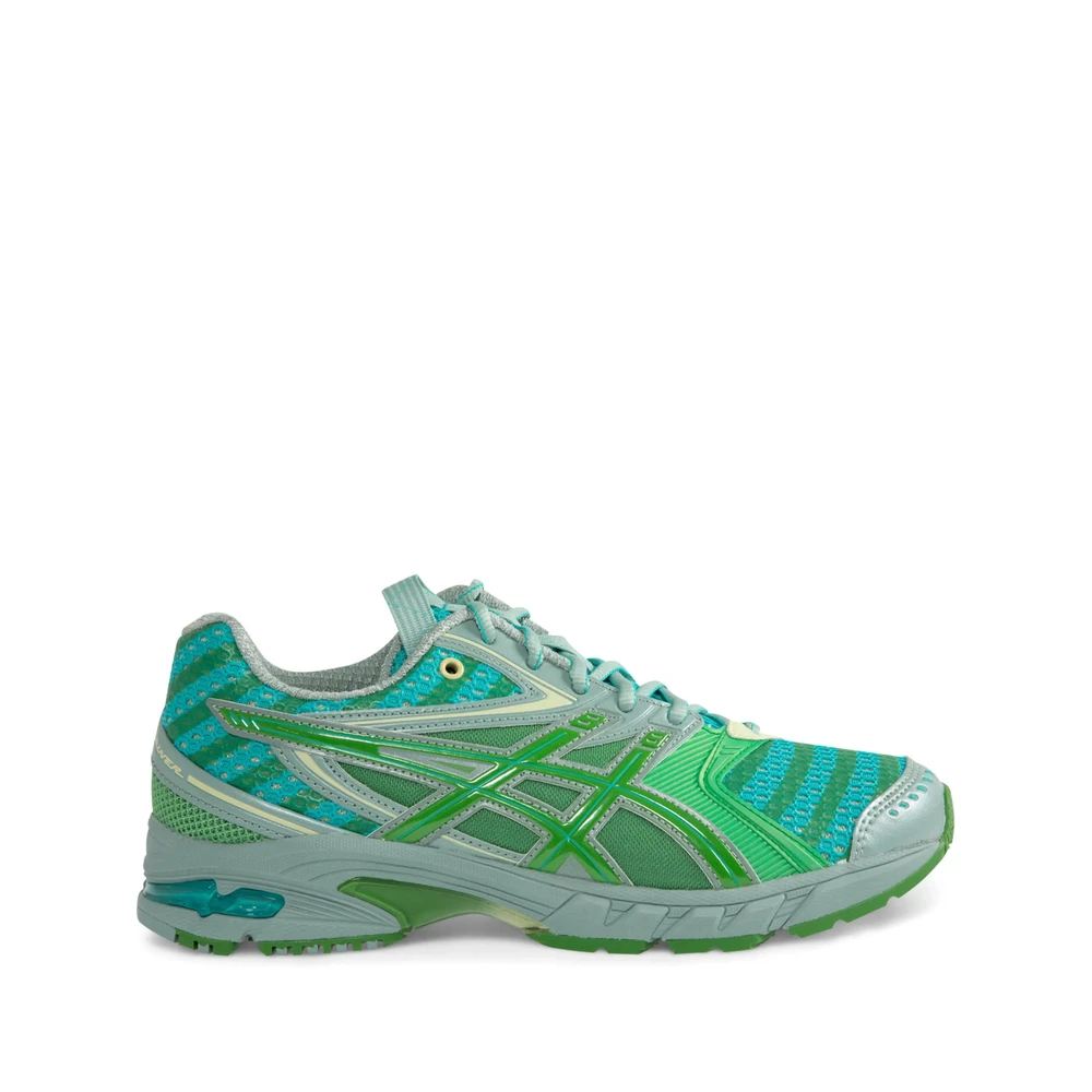 Asics Uomo Verde Scarpe, 42 Eu, New,