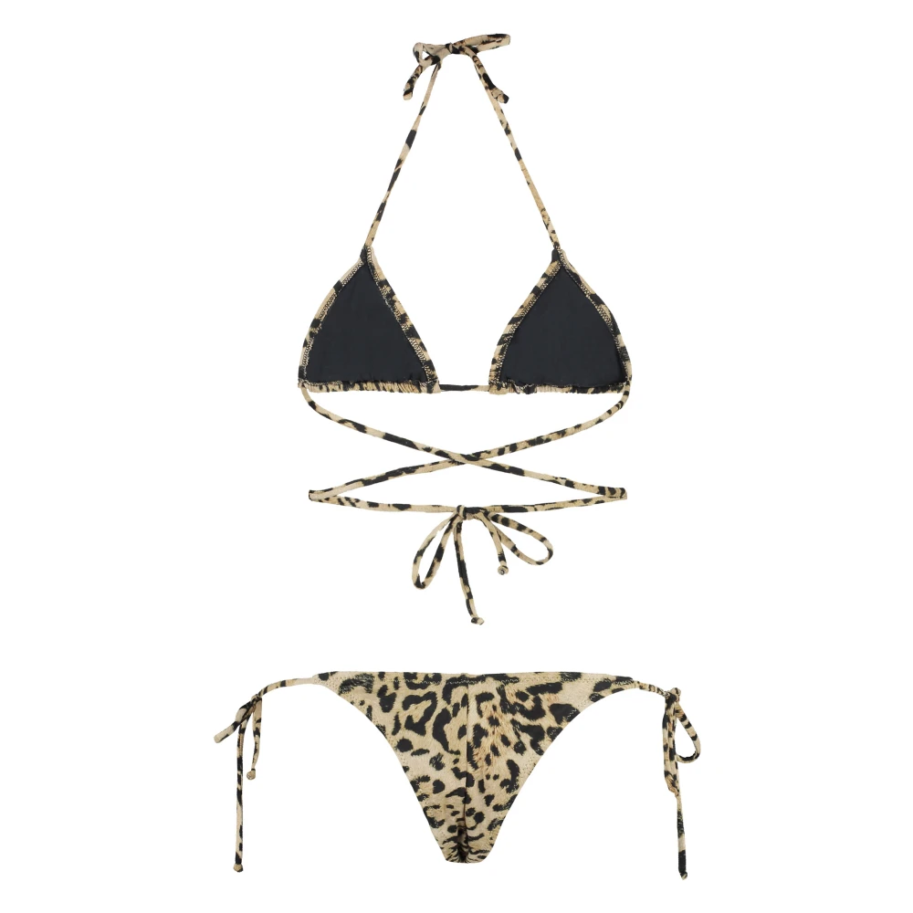 Reina Olga Miami Triangle Bh Bikini Set Multicolor Dames
