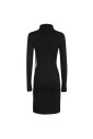 jurk-van-viscose-met-franjes