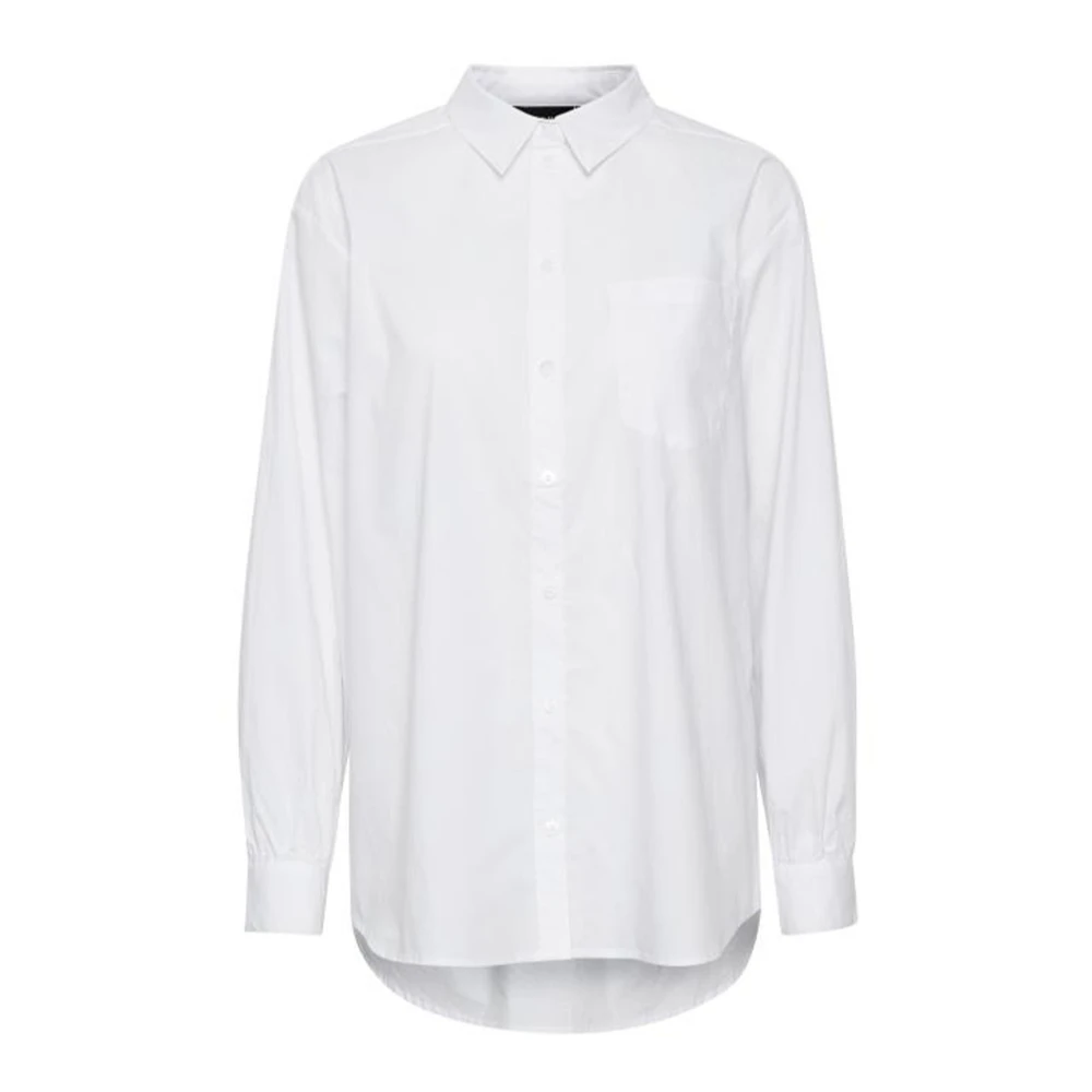 Blouses & Shirts > Shirts - - Karen by Simonsen - Modalova